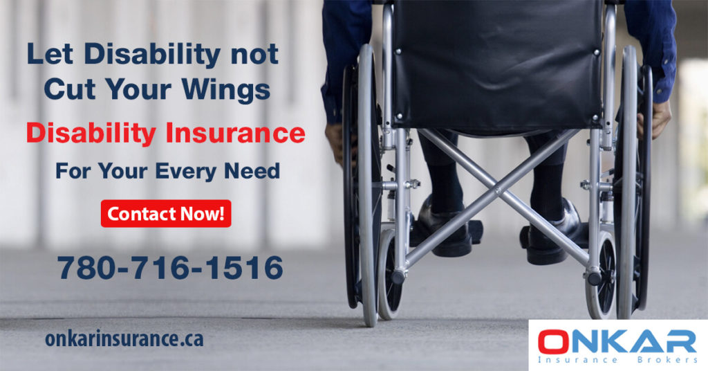 disability insurance edmonton