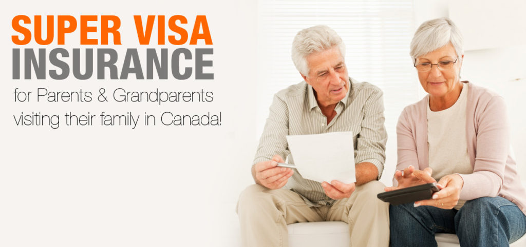 super visa insurance procedure canada