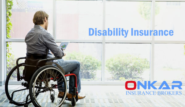 disability insurance in Edmonton